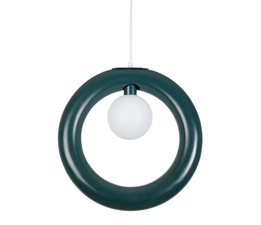 Suspension Cercle couleur SEM