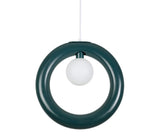 Suspension Cercle couleur SEM