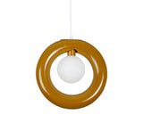 Suspension Cercle couleur SEM