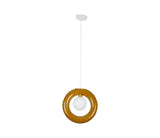 Suspension Cercle couleur SEM