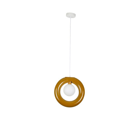 Suspension Cercle couleur SEM