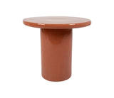 Table d’appoint grès H37.5cm SEM