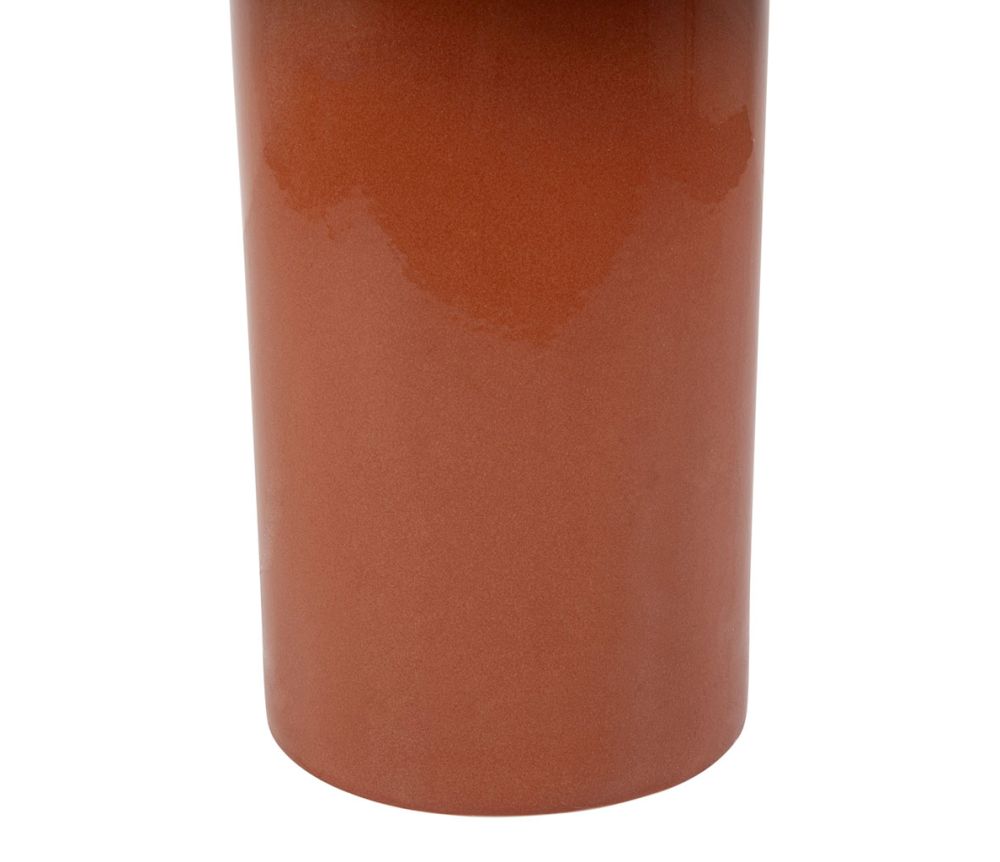 Table d’appoint grès H37.5cm SEM