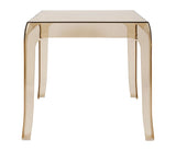 Table basse seventies fumée SEM