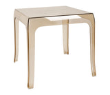 Table basse seventies fumée SEM