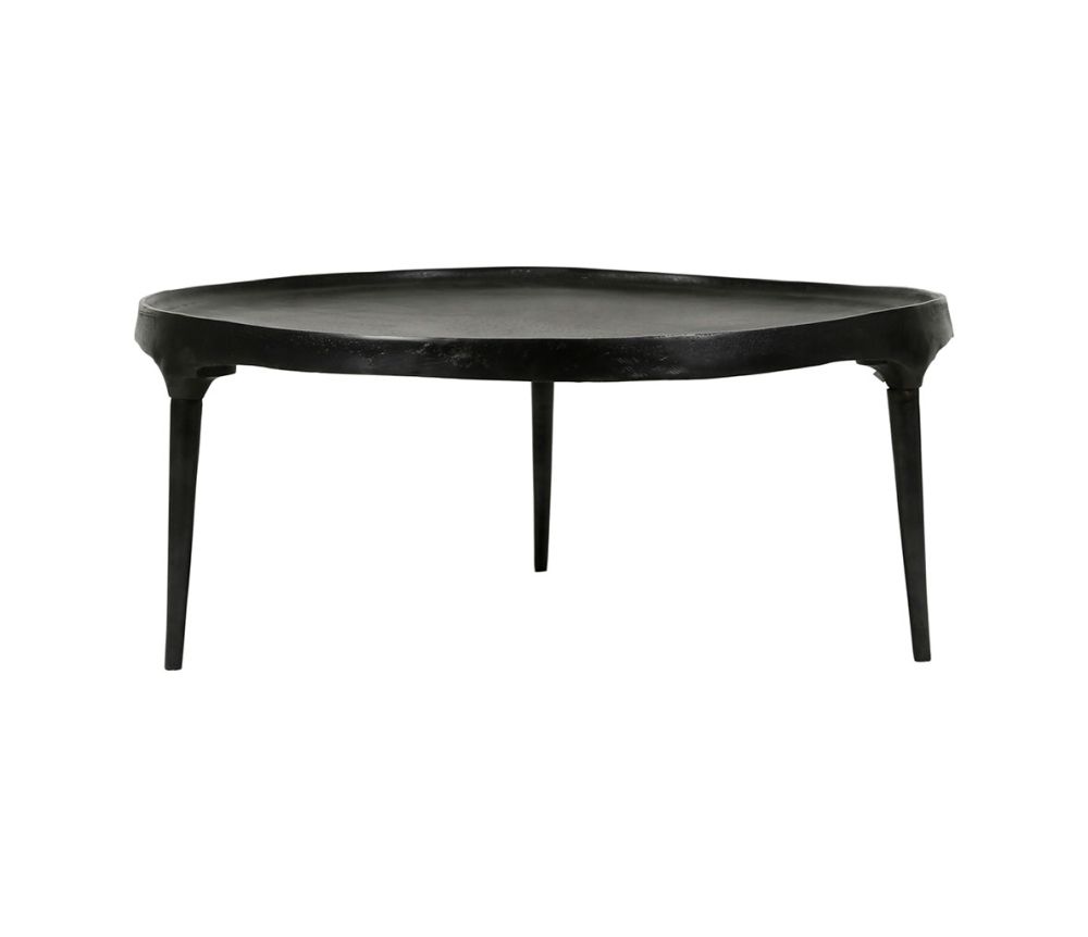 Table basse aceri noire COT