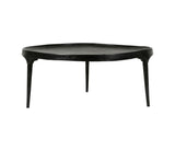 Table basse aceri noire COT