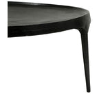 Table basse aceri noire COT