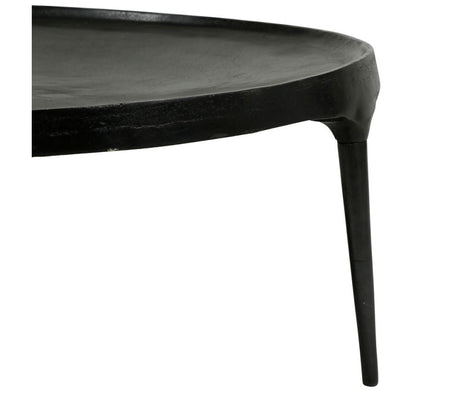 Table basse aceri noire COT