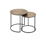 Tables gigognes rondes petit modèle COT