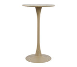 Table haute extérieur Milu kaki SEM