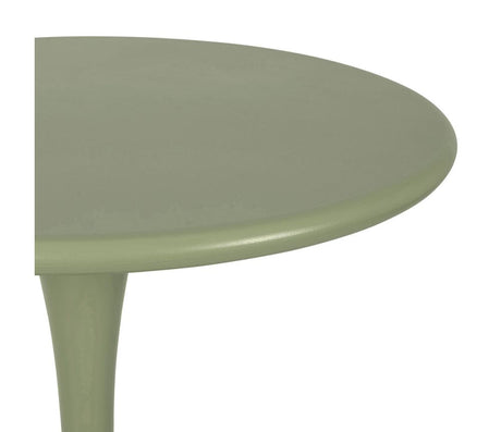 Table haute extérieur Milu kaki SEM