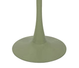 Table haute extérieur Milu kaki SEM