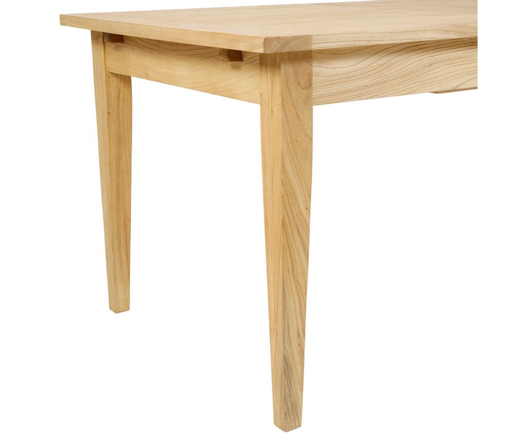 Table de ferme avec rallonge COT