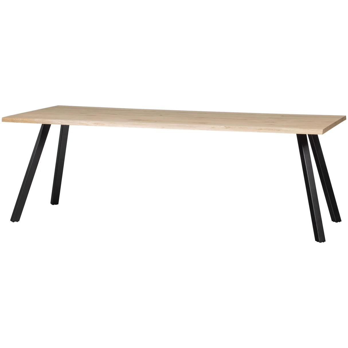 Plateau de table bois massif rectangulaire TABLO DEE