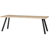 Plateau de table bois massif rectangulaire TABLO DEE