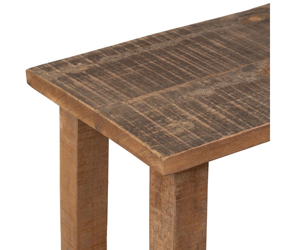 Tabouret bas manguier SEM
