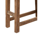 Tabouret bas manguier SEM