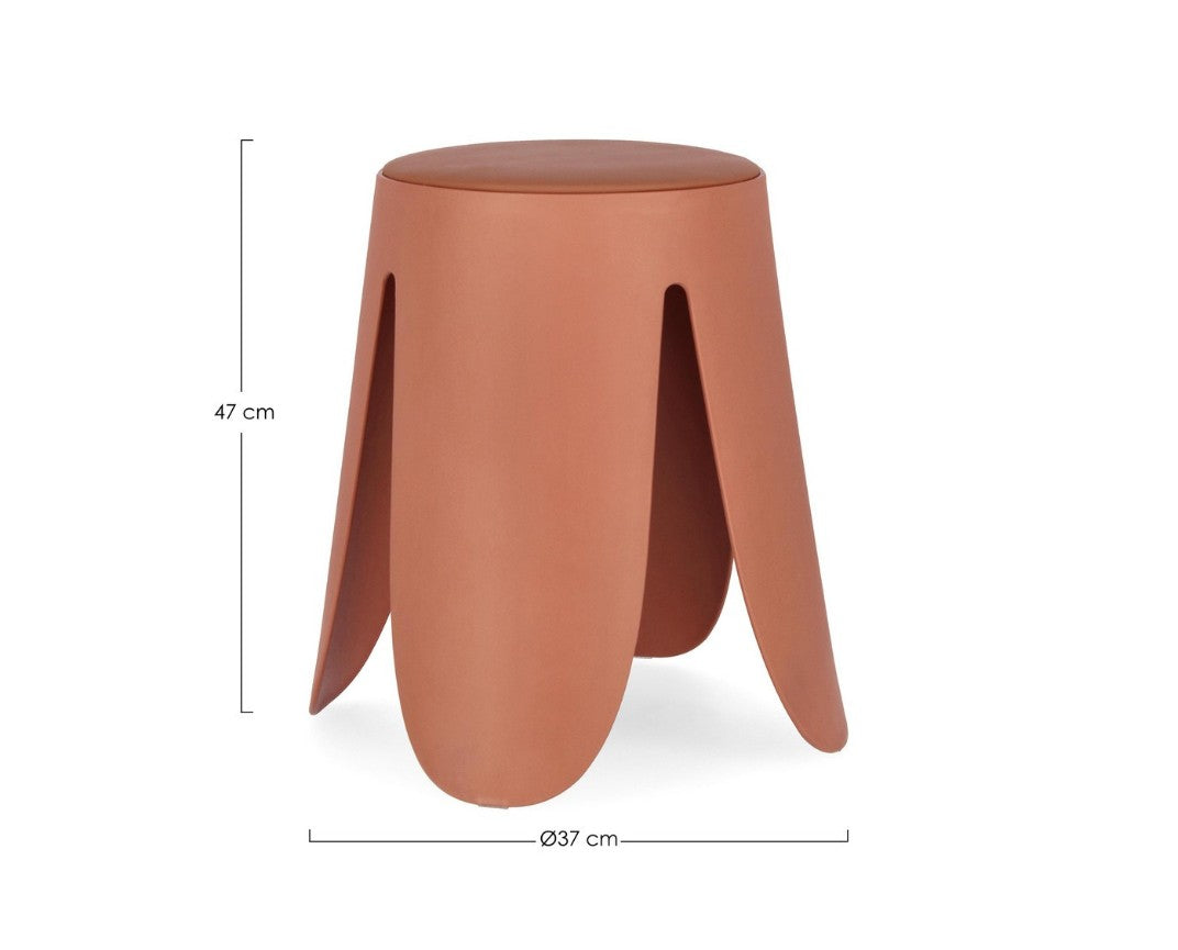 Tabouret empilable BIZ