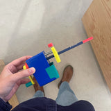 Taille-crayon à manivelle PAP