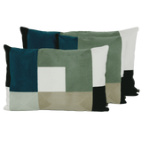 Coussin Brode Carre 45X45 HAO