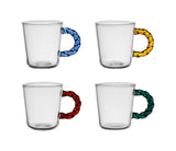 Tasse à café anse coloré SEM