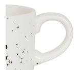 4 tasses à thé Epura avec support métal SEM