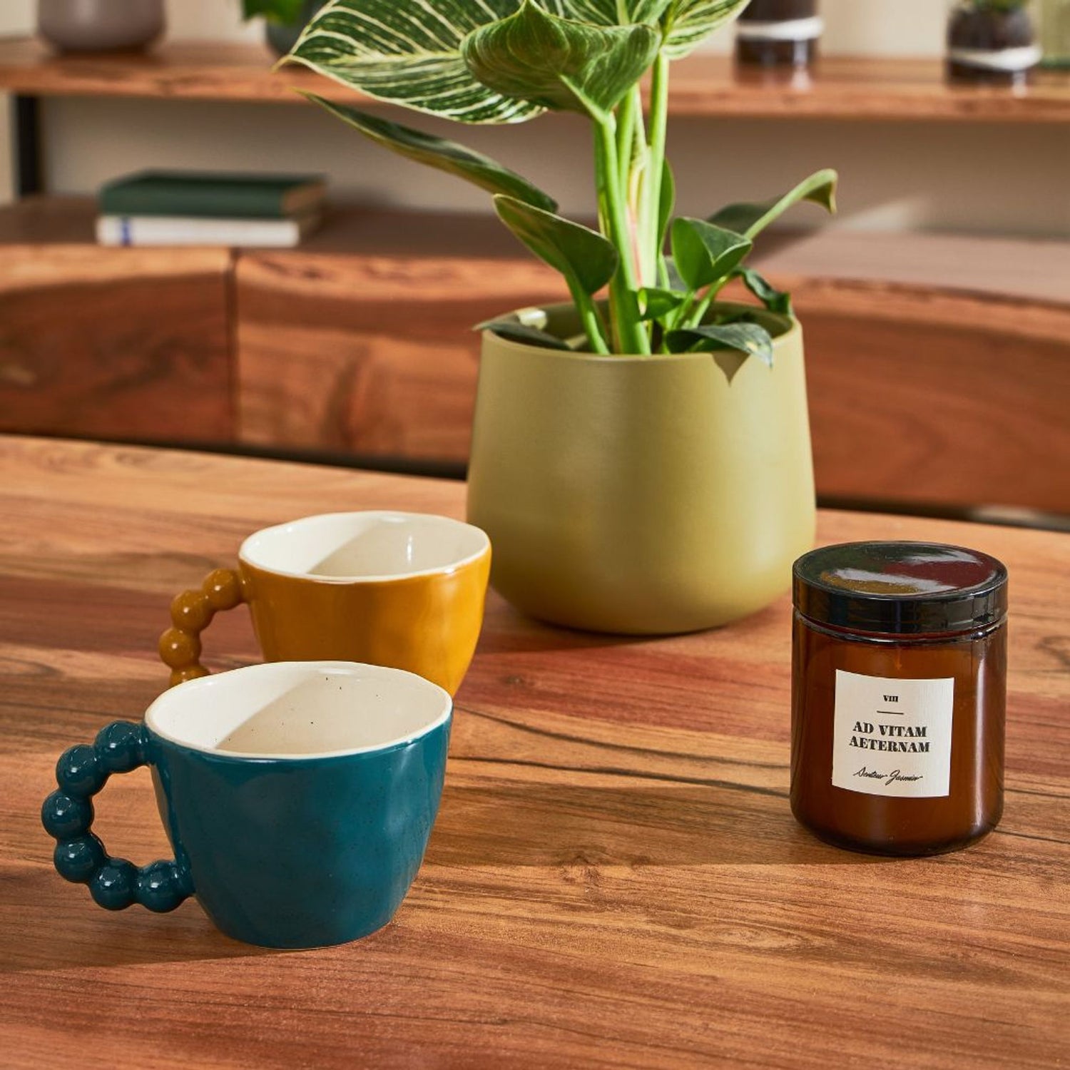 Tasse anse boule SEM