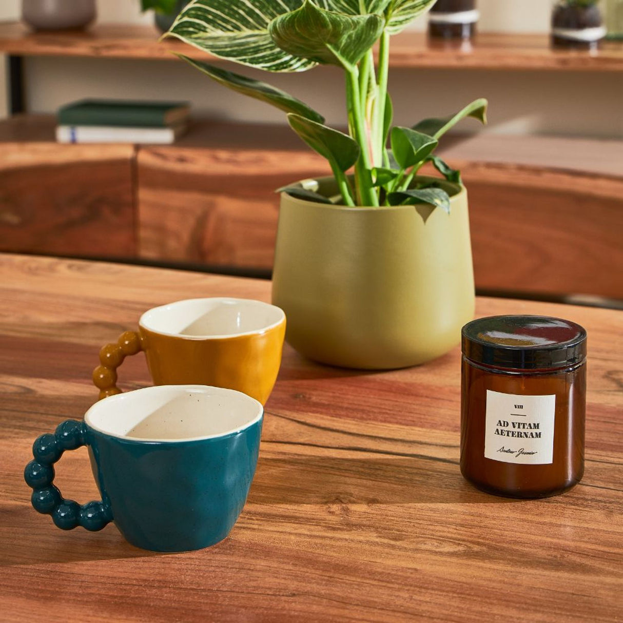 Tasse anse boule SEM