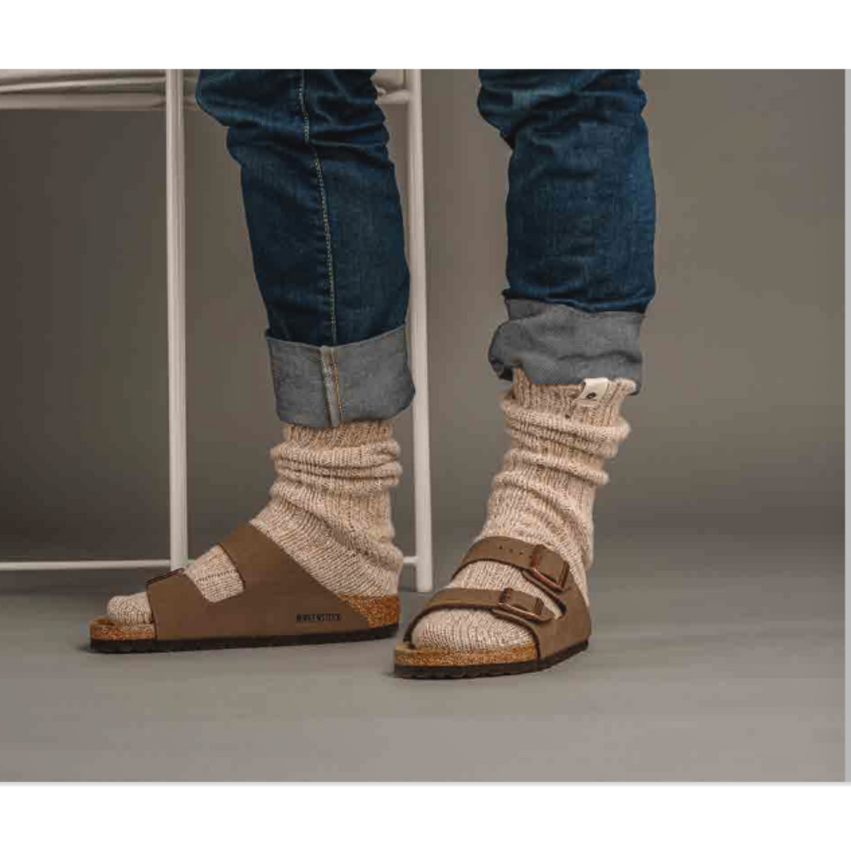 Chaussettes épaisses WOO