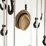 Mousqueton herbe par 3 HOO