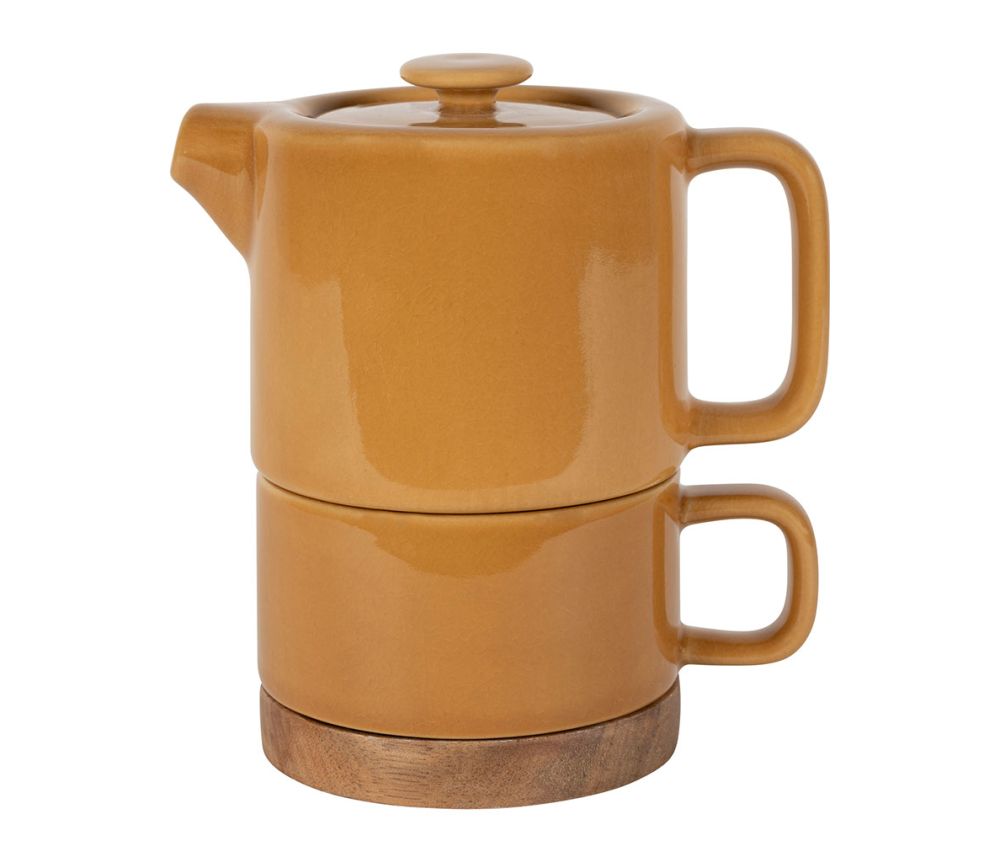 Théière égoïste SEM