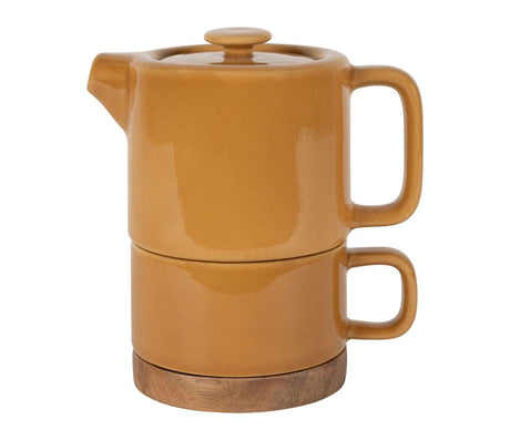 Théière égoïste SEM