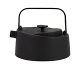 Théière fonte noire SEM