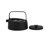 Théière fonte noire SEM