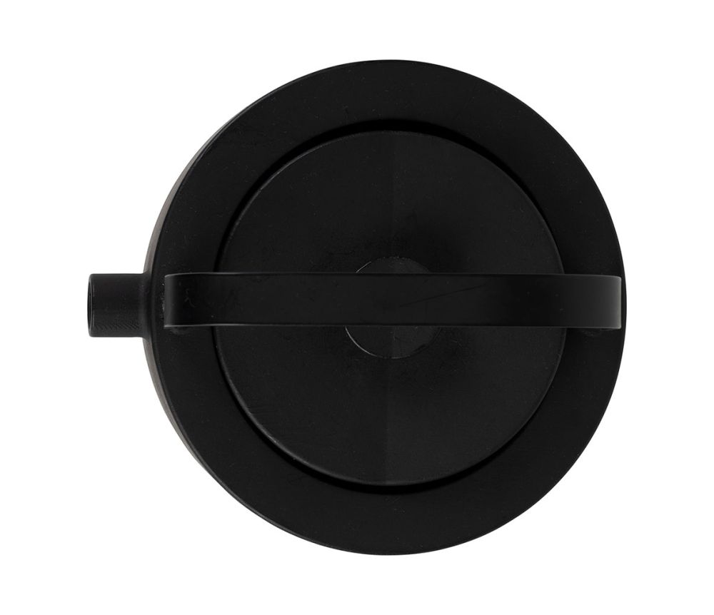 Théière fonte noire SEM