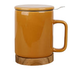 Tisanière filtre Nordika SEM