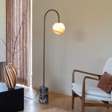 Lampadaire socle pierre Tivoli ITS