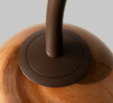 Lampadaire socle pierre Tivoli ITS