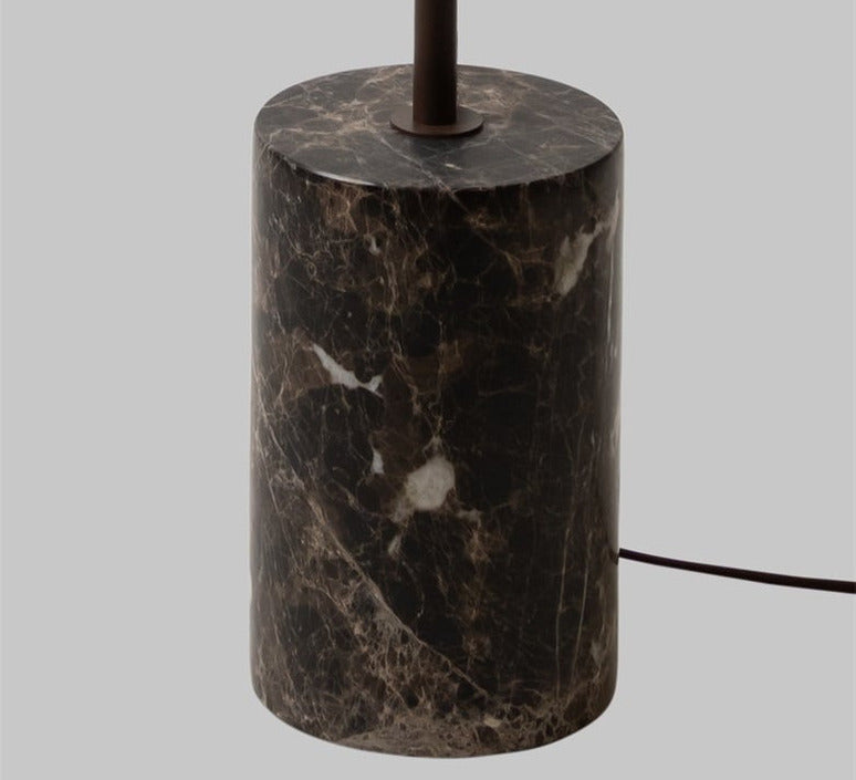 Lampadaire socle pierre Tivoli ITS