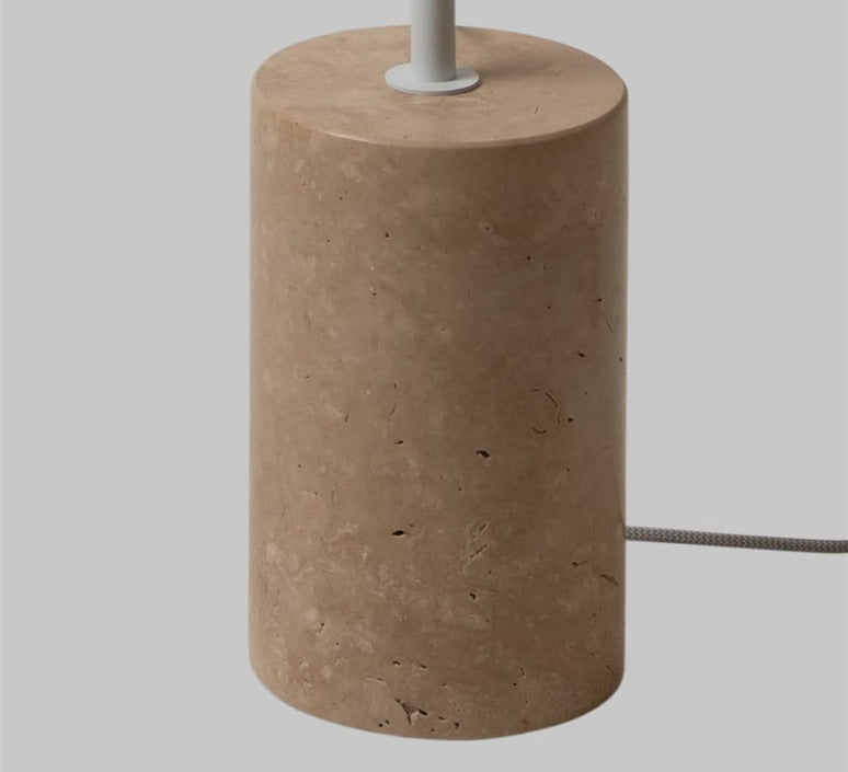 Lampadaire socle pierre Tivoli ITS