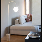 Lampadaire socle pierre Tivoli ITS