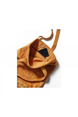 Tote bag velours cotelé  MANU