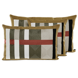 Coussin Brode Carre 45X45 HAO