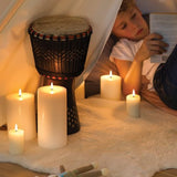 Bougies  LED PIF