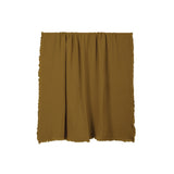 Plaid coton lavé VANLY HAO