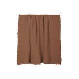 Plaid coton lavé VANLY HAO