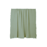 Plaid coton lavé VANLY HAO