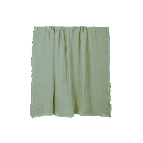 Plaid coton lavé VANLY HAO