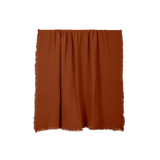 Plaid coton lavé VANLY HAO